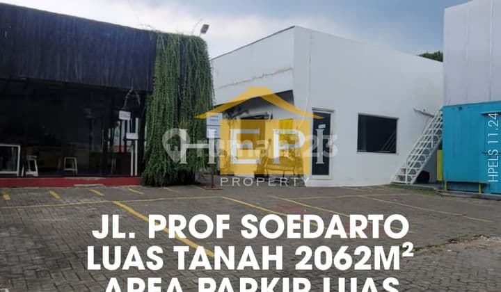 For Sale: Prof Soedarto Undip Business Space, Tembalang, Semarang