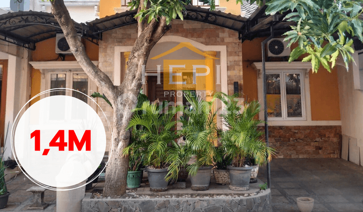Dijual Rumah di Graha Wahid Semarang
