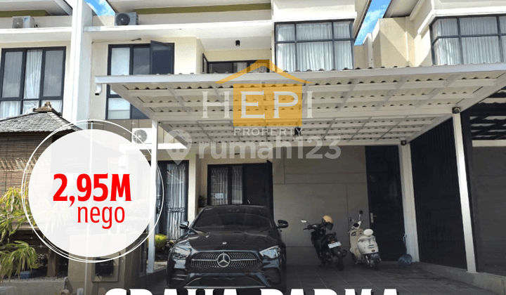 For Sale House in Graha Padma Semarang