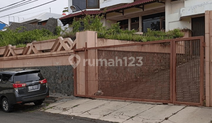 Rumah 2 Lantai di Bromo Gajahmungkur Semarang, Semarang