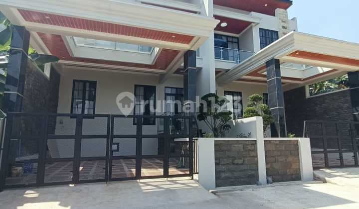 Rumah Siap Huni Candi Kalasan Manyaran, Semarang