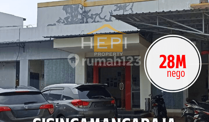 Dijual Rumah dan Kost Aktif Candisari, Semarang