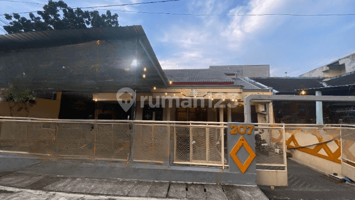 Panembahan Senopati Ngaliyan House, Semarang Panembahan Senopati Ngaliyan House, Semarang