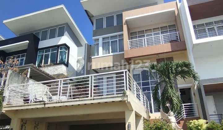 Rumah Siap Huni Bukit Wahid Manyaran, Semarang