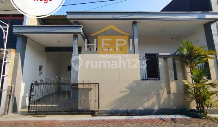 Dijual Rumah Siap Huni Tanah Mas, Semarang