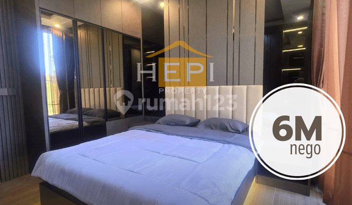 Dijual Rumah Mewah di Hilago Bsb Semarang