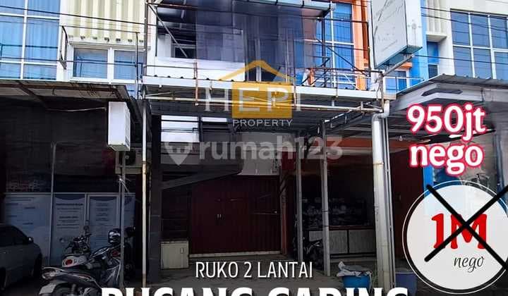For Sale: Ruko Pucang Gading in Mranggen