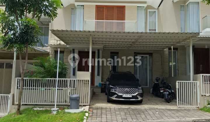 Rumah Kontrakan Boulevard Citragrand, Semarang