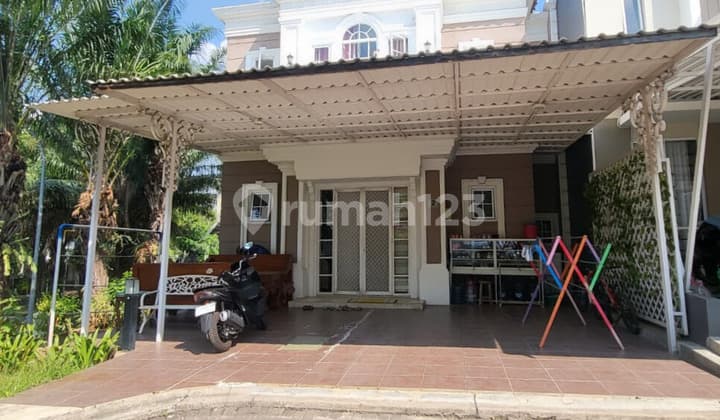 Dijual Rumah Full Furnished di Paramount Village Semarang