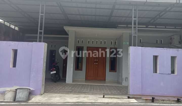 Dijual Rumah di Candi Penataran Kalipancur Semarang Barat, Semarang
