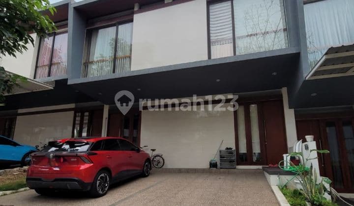 Dijual Rumah di Citrasun Garden Banyumanik, Semarang