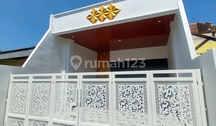 Rumah Siap Huni Lamper Tengah Semarang Selatan, Semarang Rumah Siap Huni Lamper Tengah Semarang Selatan, Semarang