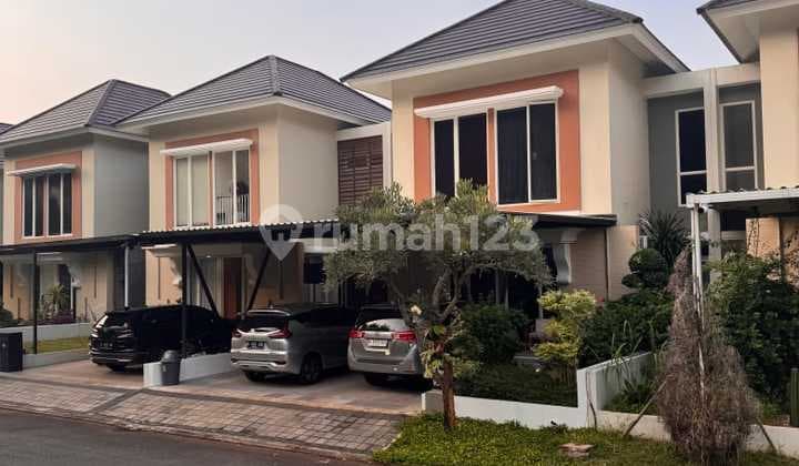 Dijual Rumah di Victoria Valley BSB City, Semarang