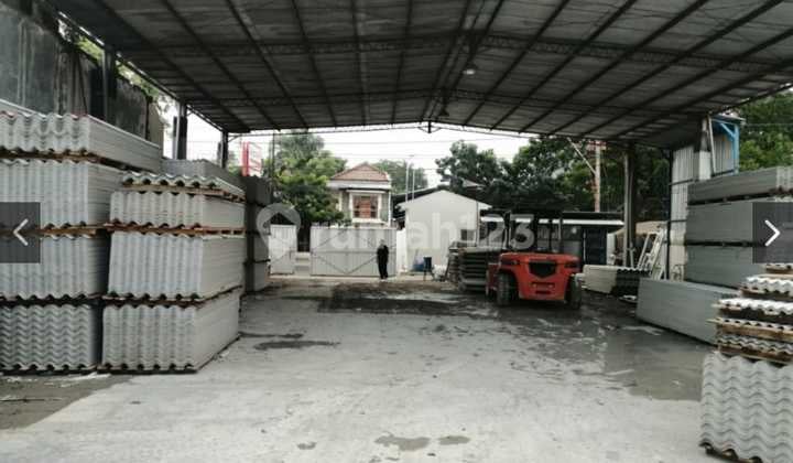 Abdulrahman Saleh Warehouse, Downtown, West Semarang, Semarang Abdulrahman Saleh Warehouse, Downtown, West Semarang, Semarang