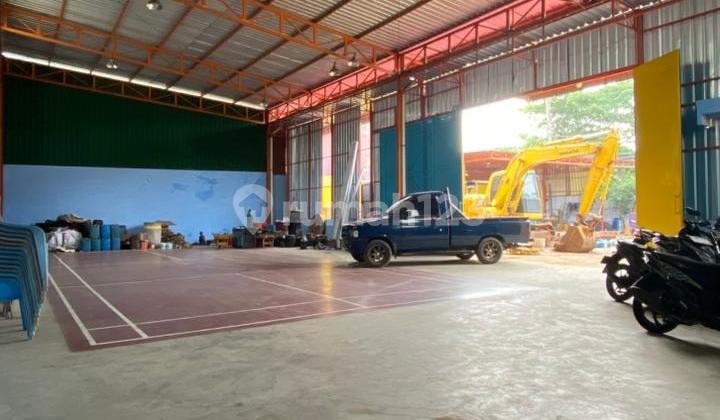 Dijual Gudang di Untung Suropati Ngaliyan, Semarang Dijual Gudang di Untung Suropati Ngaliyan, Semarang