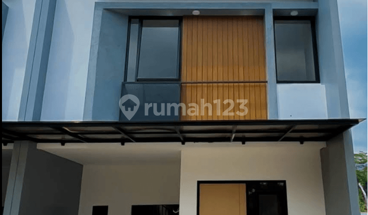 Bisa KPR, Kost 2 Lantai, HGB, bisa Cicilan Bertahap Cluster di Sidomukti Salatiga