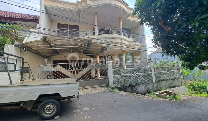 Dijual Rumah Bebas Banjir di Bukit Sari, Semarang Dijual Rumah Bebas Banjir di Bukit Sari, Semarang