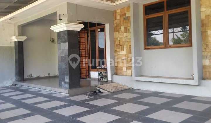 Dijual Rumah di Ganesha Pedurungan, Semarang