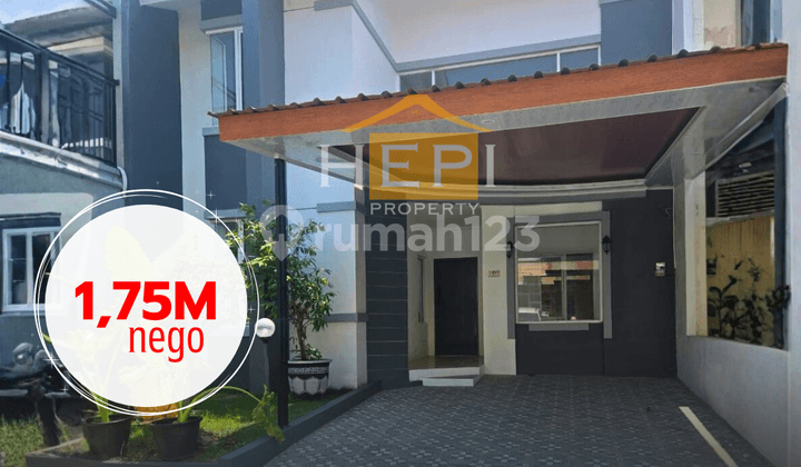 Dijual Rumah di Graha Wahid Semarang Dijual Rumah di Graha Wahid Semarang