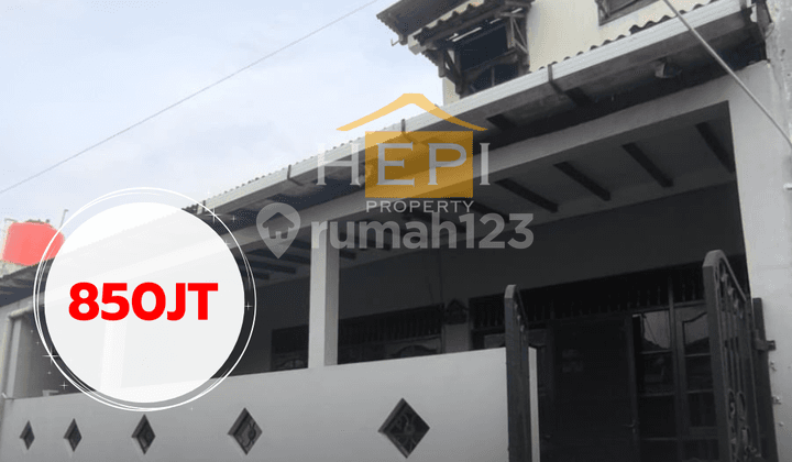 Dijual Rumah di Tanah Mas Semarang