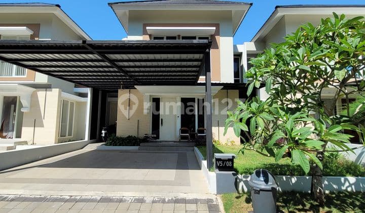 Ready-to-Occupy House Victoria Valley BSB City, Semarang