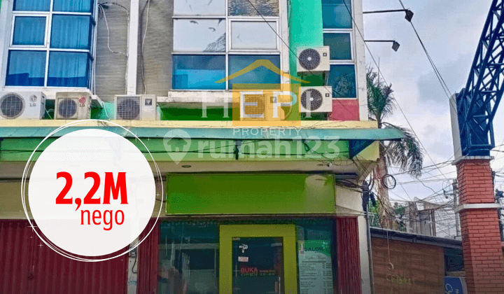 Dijual Ruko Tembalang Semarang
