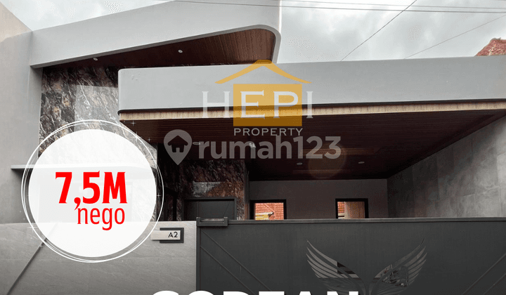 Dijual Rumah Mewah Godean Sleman Yogjakarta