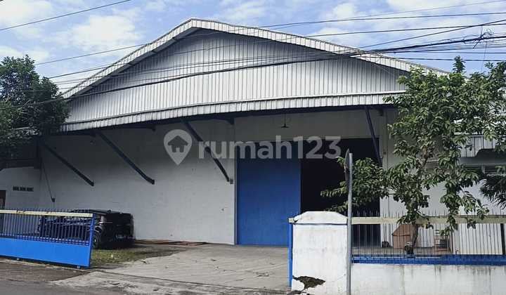Warehouse for Sale Near Ungaran Toll Road with Tronton Access Warehouse for Sale Near Ungaran Toll Road with Tronton Access
