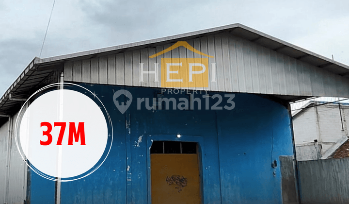 Dijual Tanah dan Gudang di Demak Dijual Tanah dan Gudang di Demak