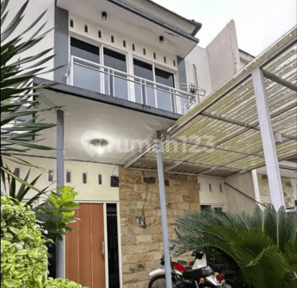 Dijual Rumah Pudak Payung, Semarang