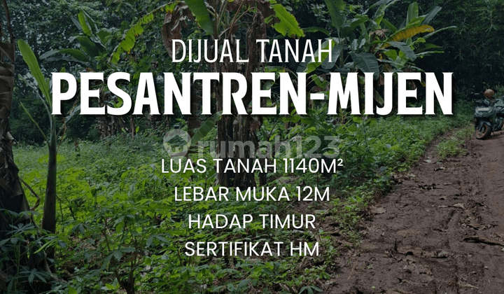 Dijual Tanah Kavling di Pesantren Mijen Semarang Dijual Tanah Kavling di Pesantren Mijen Semarang