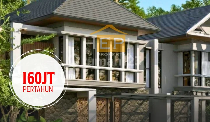 For Rent House in Hilago Bsb Semarang For Rent House in Hilago Bsb Semarang