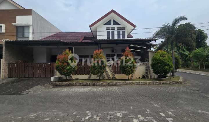 Dijual Rumah 2 Lantai di Puri Anjasmoro di Semarang Barat