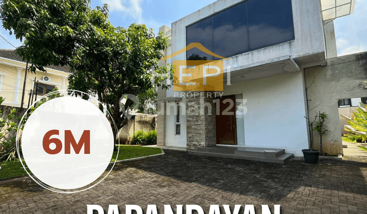 Jual Rumah Siap Huni papandayan, Semarang