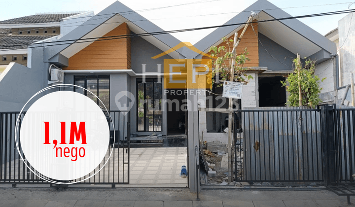 Dijual Rumah di Tanah Mas Semarang