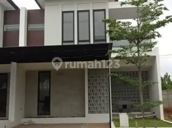 Ready-to-Occupy Hilago House BSB City, Semarang Ready-to-Occupy Hilago House BSB City, Semarang