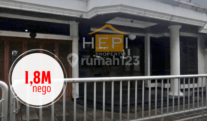 Dijual Rumah di Lamper Kidul, Semarang Selatan