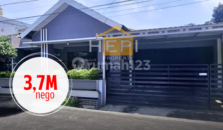 Dijual Rumah di Semarang Barat
