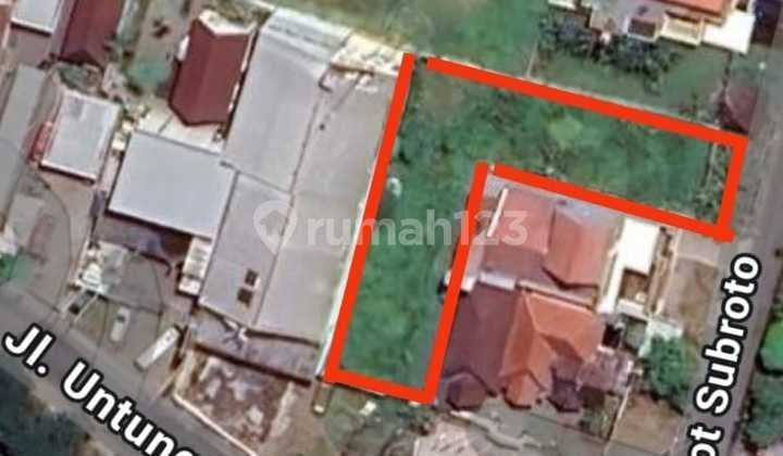 Tanah Hadap 2 Jalan Jl Untung Suropati dan Jl Gatot Subroto Semarang Barat, Semarang Tanah Hadap 2 Jalan Jl Untung Suropati dan Jl Gatot Subroto Semarang Barat, Semarang