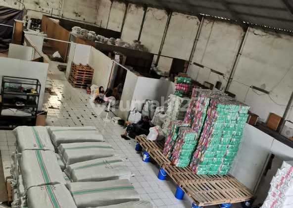 For Sale Land and Factory in Genuksari Semarang For Sale Land and Factory in Genuksari Semarang