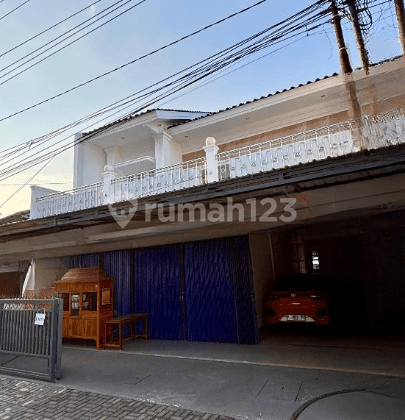 Ruko Siap Huni Kanfer Raya Banyumanik, Semarang