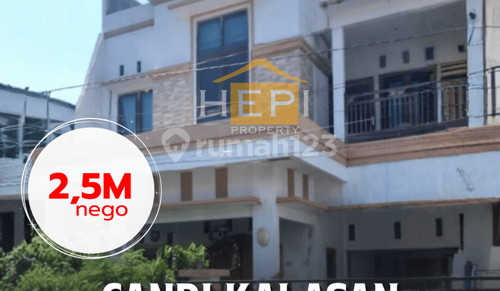 Dijual Rumah di Manyaran Semarang Barat