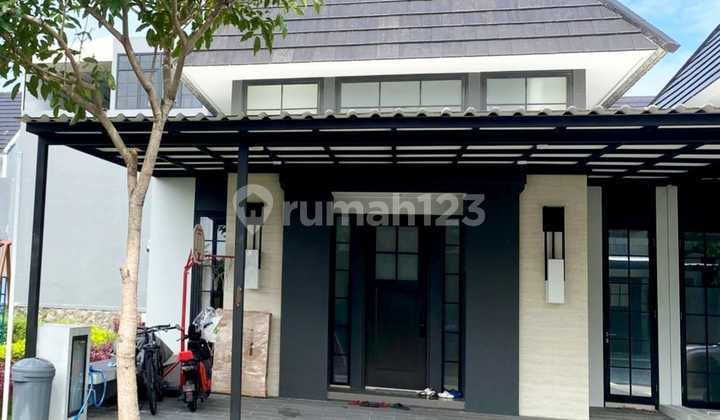 Semi-Furnished Citragrand House, Semarang Semi-Furnished Citragrand House, Semarang