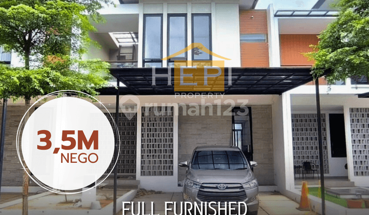 Dijual Rumah di Hilago Bsb Semarang