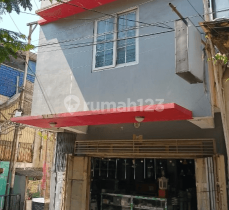 Ruko 3 lantai Strategis Mt Haryono Semarang Timur tuk Kantor dll