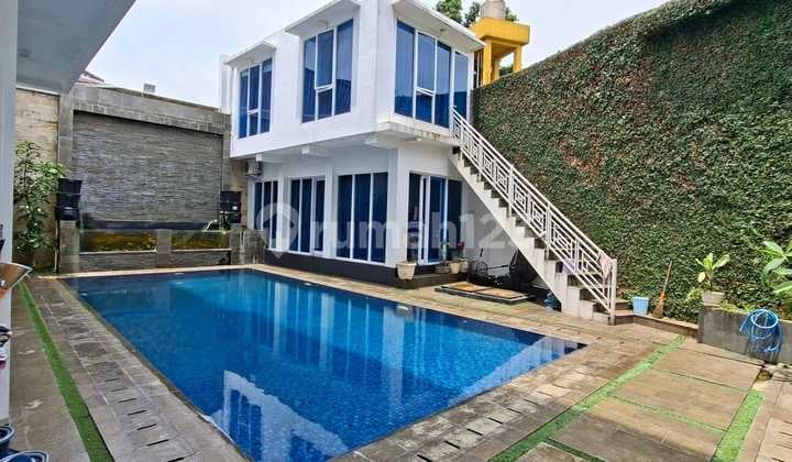 For Sale House in Puri Arga Golf Bsb City Semarang For Sale House in Puri Arga Golf Bsb City Semarang