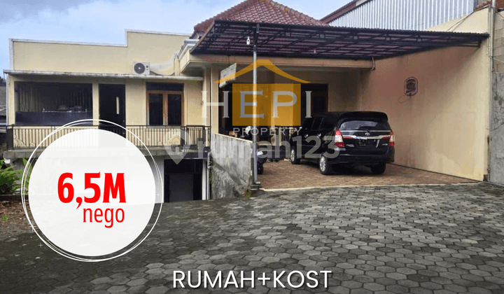 Dijual Rumah dan Kost di Ngesrep Banyumanik Semarang