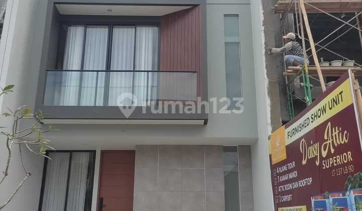 RUMAH READY DI CITRAGRAND TEMBALANG SEMARANG