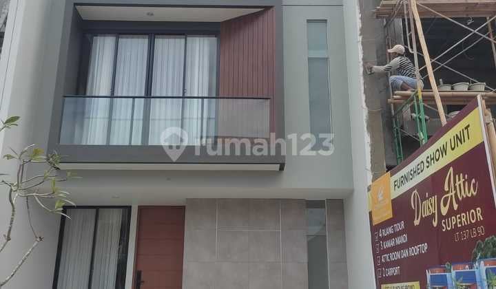 RUMAH READY DI CITRAGRAND TEMBALANG SEMARANG