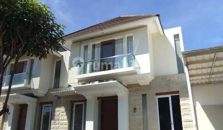 Rumah Siap Huni Citragrand SambirotoTembalang, Semarang